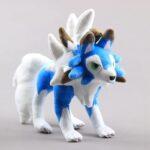 Peluche Pokémon Lougaroc Shiny