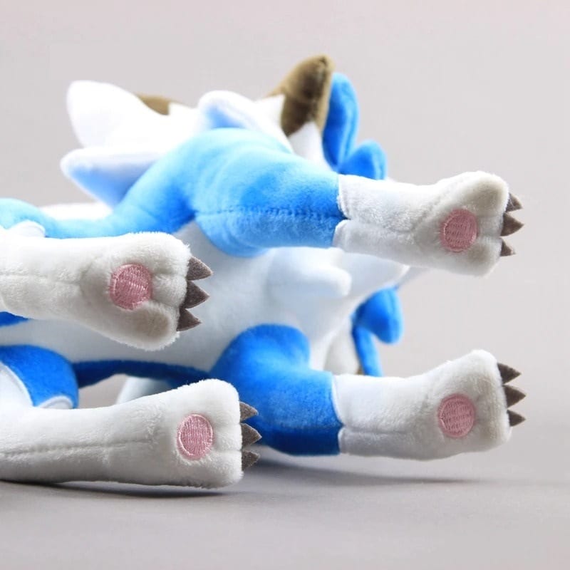 Peluche Pokémon Lougaroc Shiny – Image 5