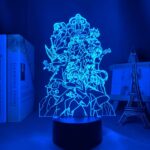 Lampe Nanatsu no Taizai