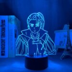 Lampe Seven Deadly Sins Jericho
