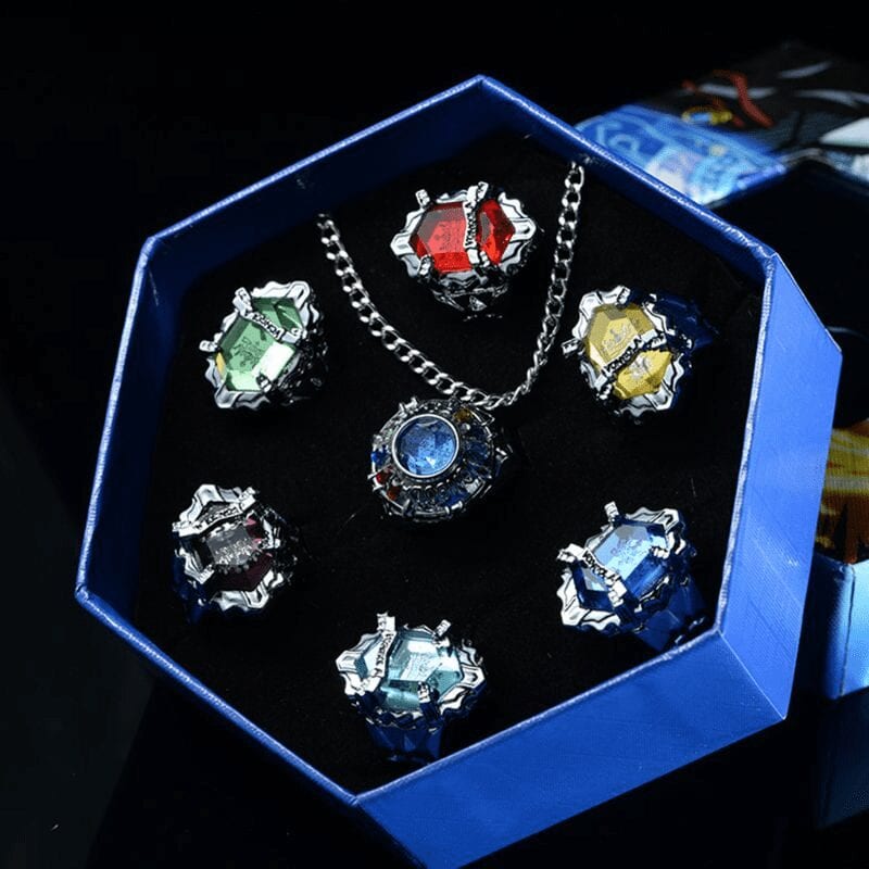 Anneau Vongola Hitman Reborn – Image 5