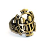 Tu aimes ce manga ? Manga City te propose ce superbe Bague One Piece Trafalgar Law. Il sera Parfait comme cadeaux ou pour Montrer ta passion pour ce manga
