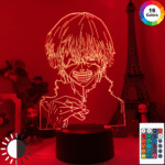 Lampe Tokyo Ghoul Kaneki