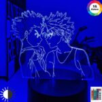 Lampe Hunter X Hunter Gon vs Killua