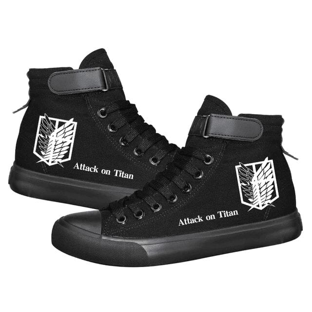 Chaussures L’attaque Des Titans Corps de Reconnaissance