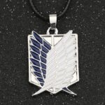 Collier L’attaque Des Titans Corps de Reconnaissance