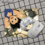Tapis De Souris Hunter X Hunter Gon x Killua
