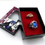 Bague Black Butler Ciel Phantomhive