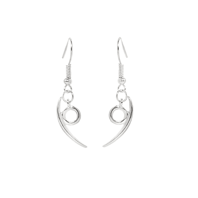 Boucle D'oreille Naruto Orochimaru Argent