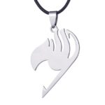 Collier Fairy Tail Argent