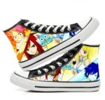 Chaussures Fairy Tail Équipe Natsu