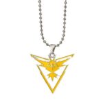 Collier Pokémon Électhor