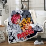 Plaid Fairy Tail Natsu Come On