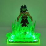 Lampe Dragon Ball Z Broly SSJ