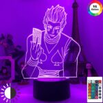 Lampe Hunter X Hunter Hisoka Aesthetic