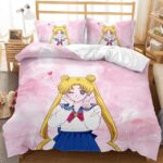 Housse De Couette Sailor Moon Usagi Tsukino