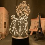 Lampe The Promised Neverland Emma