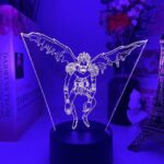 Lampe Death Note Ryuk