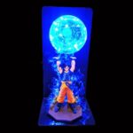 Lampe DBZ Goku Ultra Instinct