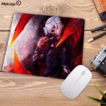 Tapis De Souris Tokyo Ghoul Kaneki Red Eye