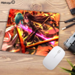 Tapis De Souris Sword Art Online Kirito 2 vs Sinon