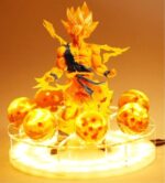 Lampe Dragon Ball Goku SSJ 2