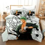 Housse De Couette One Piece Mr. Bushidô