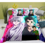 Housse De Couette Hunter X Hunter Killua x Gon