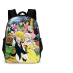 Sac A Dos Seven Deadly Sins Chapeau du Cochon