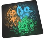 Tapis De Souris Pokémon Starter Pokémon