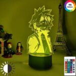 Lampe Fairy Tail Natsu Draguion Edolas