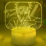 Lampe Naruto Jutsu