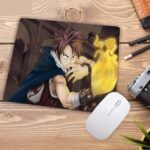 Tapis De Souris Fairy Tail Natsu Dragnir