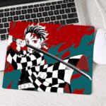 Tapis De Souris Demon Slayer Tanjiro Demon