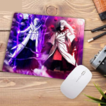 Tapis De Souris Naruto Madara et Obito Jinchuriki