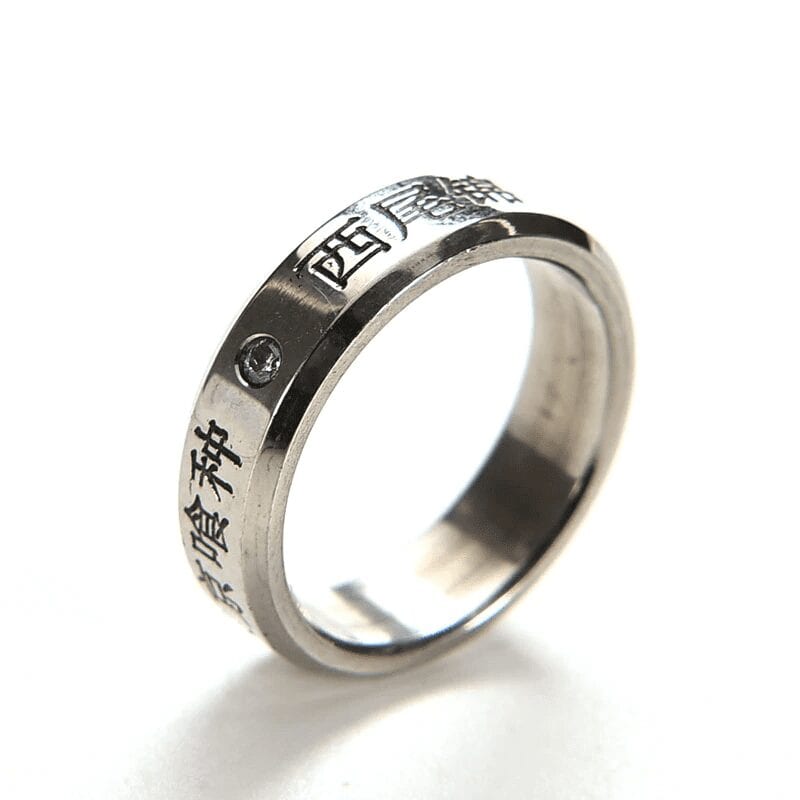 Bague Tokyo Ghoul Kanji – Image 2