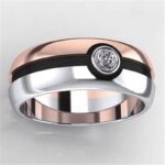Bague Pokémon Pokéball