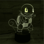 Lampe Pokémon Carapuce
