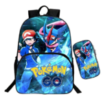Sac A Dos Pokémon Sacha et Amphinobi