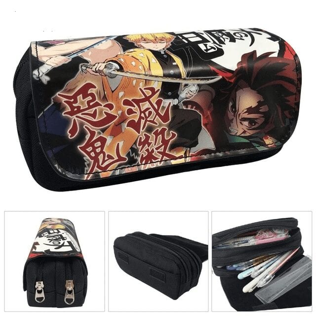 Trousse Demon Slayer Pourfendeurs de Démons
