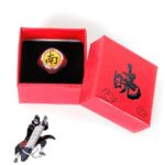 Bague Naruto Hoshigaki-Kisame
