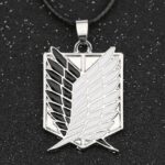 Collier L’attaque Des Titans Bataillon d'Exploration