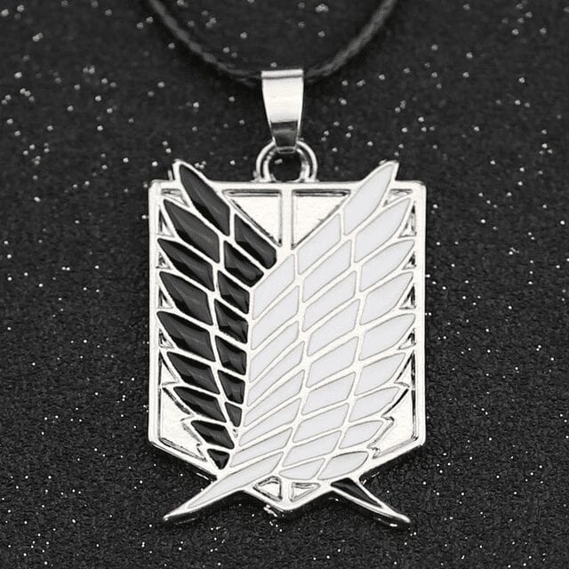 Collier L’attaque Des Titans Bataillon d'Exploration
