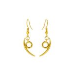 Boucle D'oreille Naruto Orochimaru Or