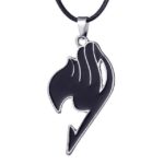Collier Fairy Tail Noir