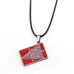 Collier Hunter X Hunter Licence de Hunter