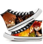 Chaussures Fairy Tail Natsu Dragnir