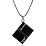 Collier Death Note Cahier de la Mort