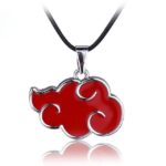 Tu aimes ce manga ? Manga City te propose ce super Collier Naruto Logo Akatsuki. Il sera Parfait comme cadeaux ou pour Montrer ta passion pour ce manga.