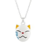 Collier Demon Slayer Masque de Conjuration Makomo